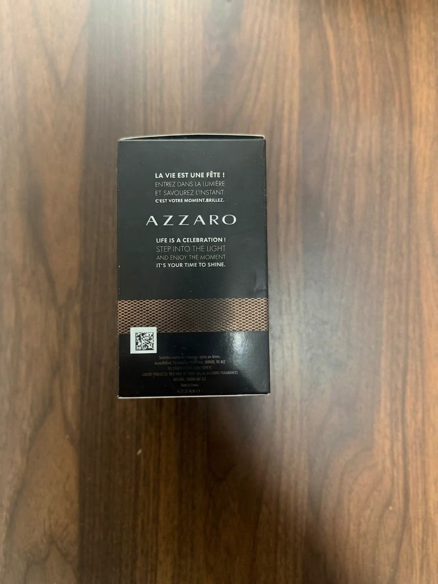 Azzaro The Most Wanted Parfum 100ml - photo 4