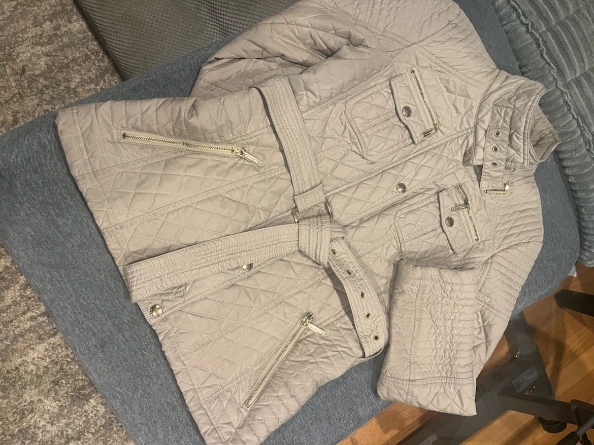 Michael Kors Quilted Jacket - photo 3