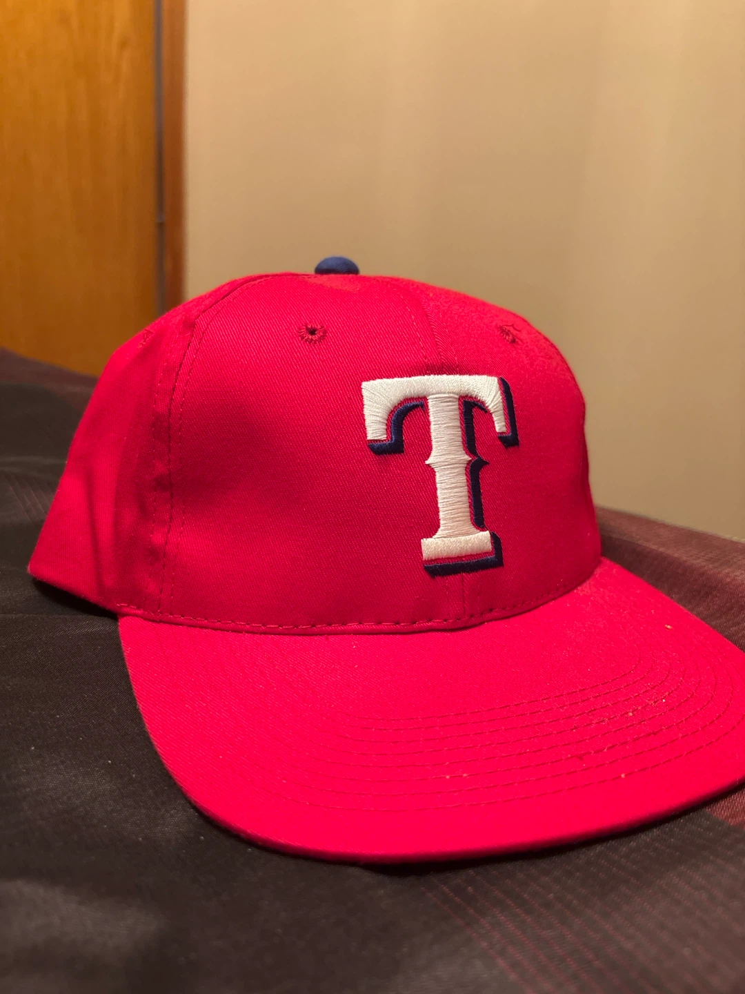Texas Rangers Baseball Cap