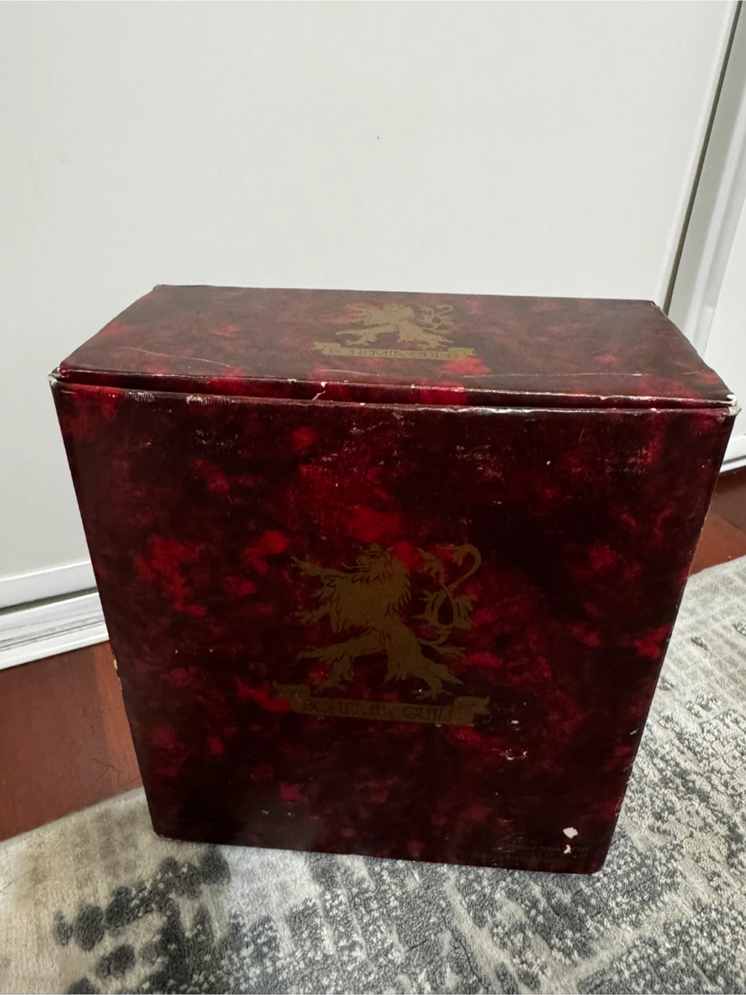 Bohemia Guild Crystal Glass - photo 2