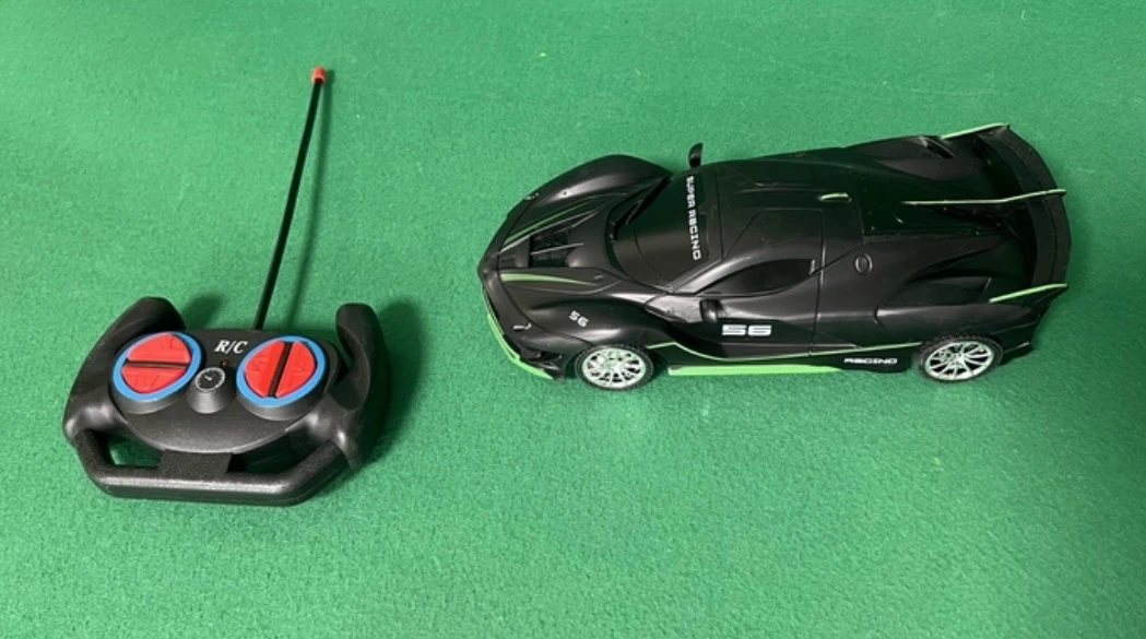 Super Racing 56 RC Car with Remote