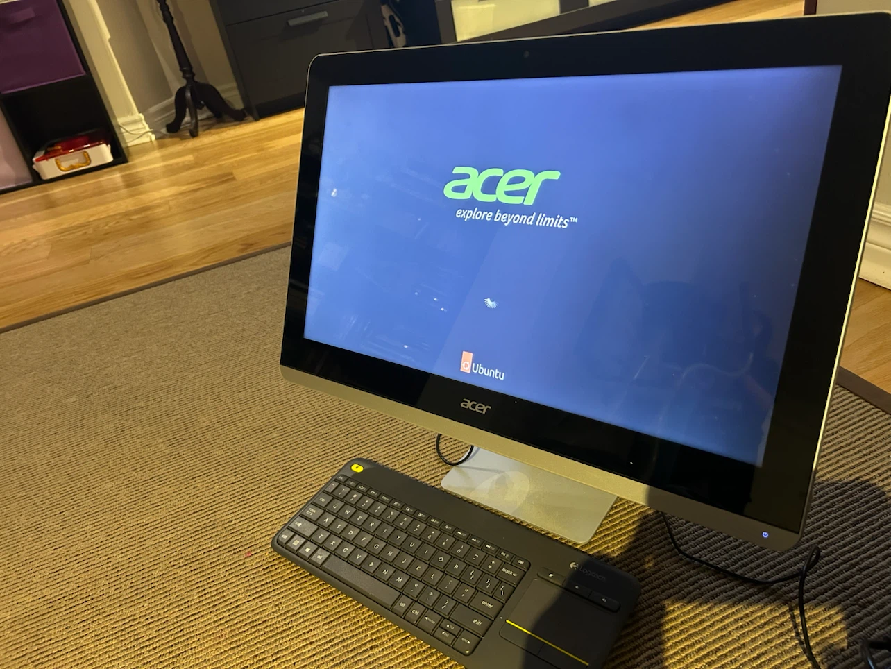 Acer Aspire Z3-705 All In One (16GB RAM/120GB SSD)