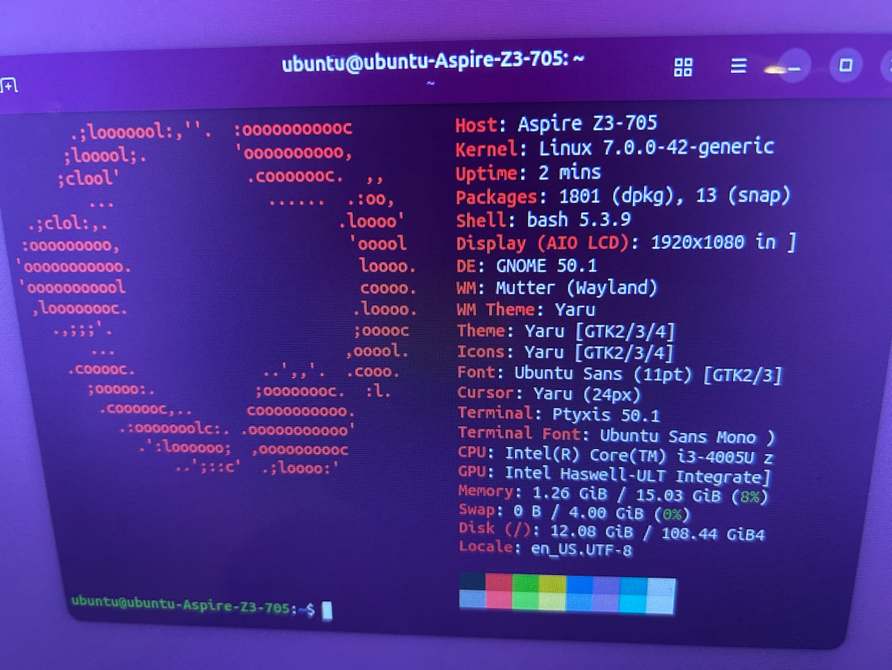 Acer Aspire Z3-705 All In One (16GB RAM/120GB SSD) - photo 5
