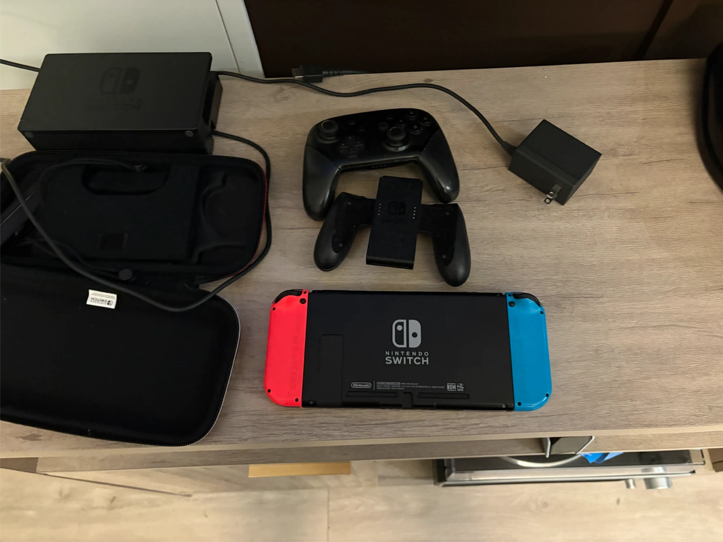 Nintendo Switch Console Bundle