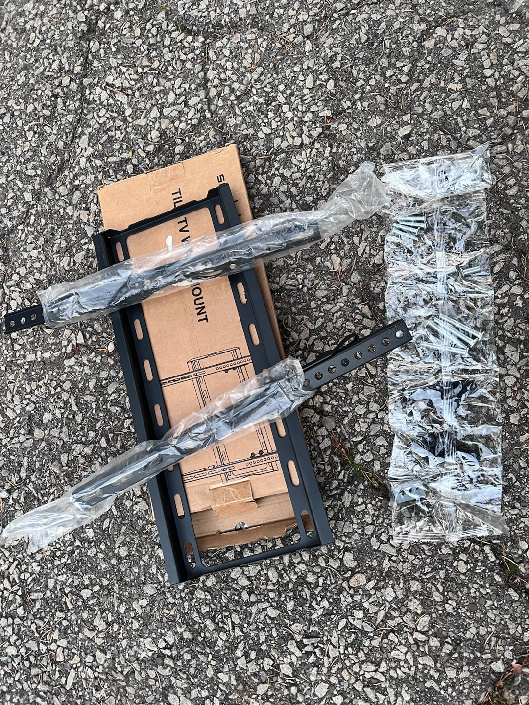 Suptek MT4205 Tilt TV Wall Mount - photo 2