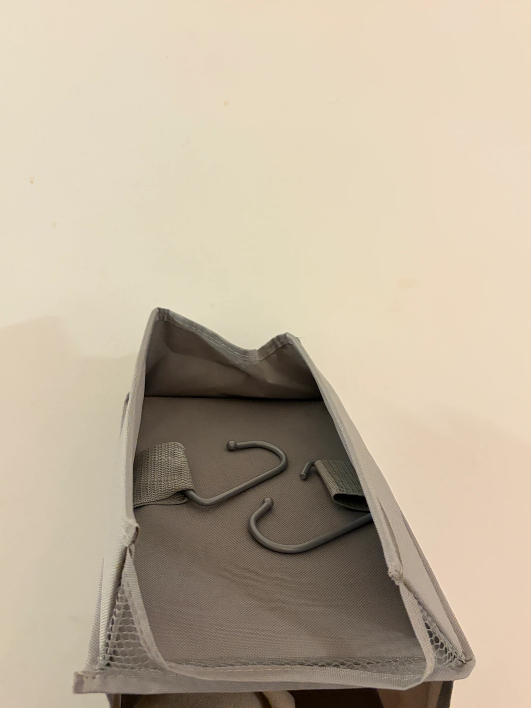 IKEA Hanging Closet Organizer – Grey - photo 3
