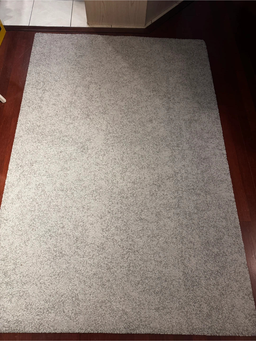 IKEA Stoense Grey Rug