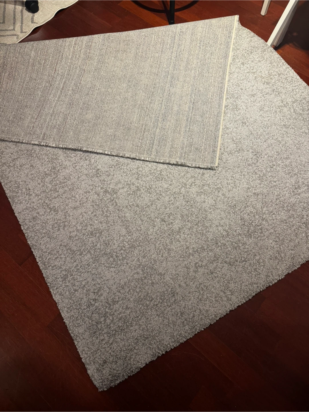 IKEA Stoense Grey Rug - photo 2
