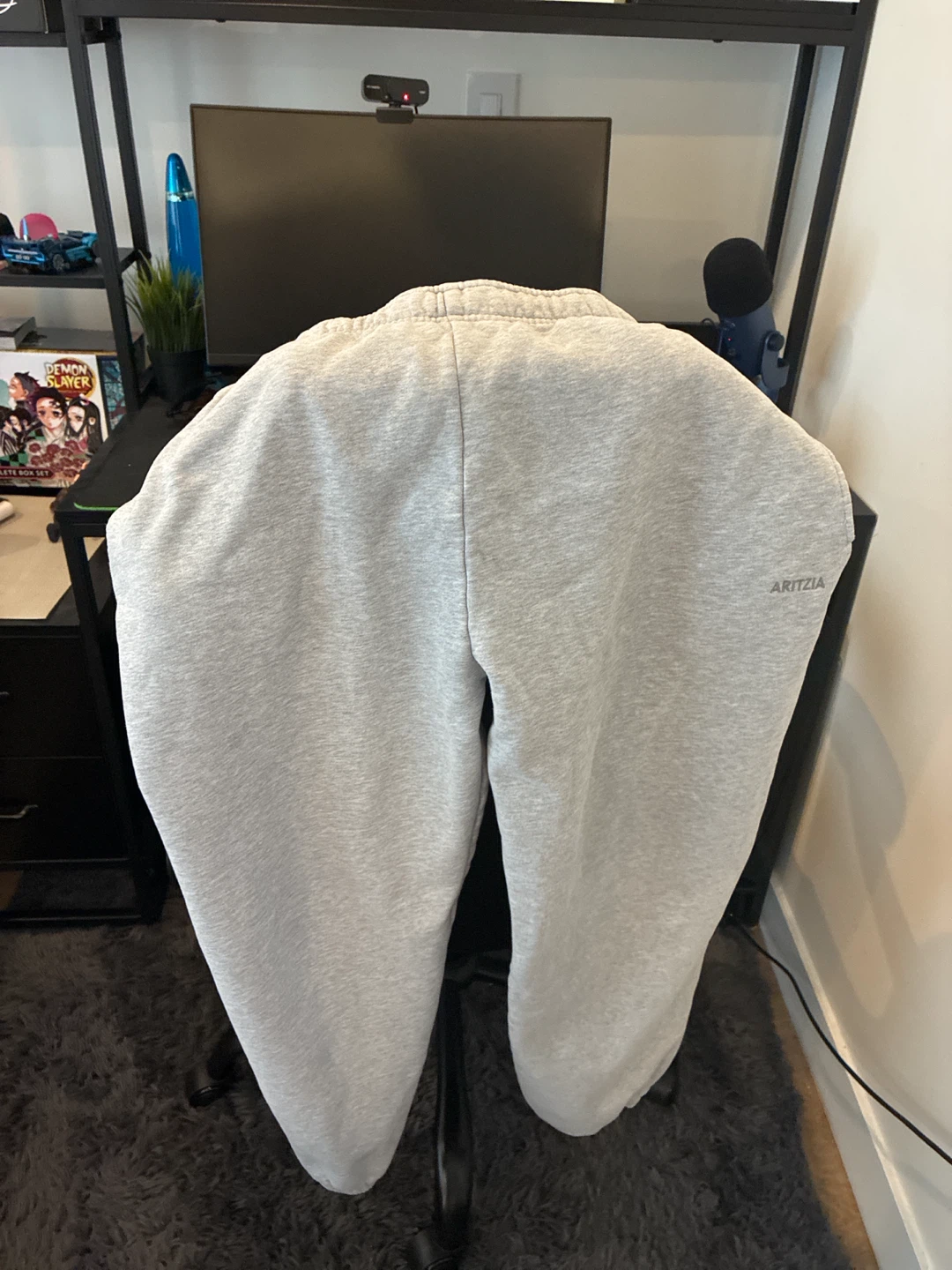 Sweat pants (Artizia)
