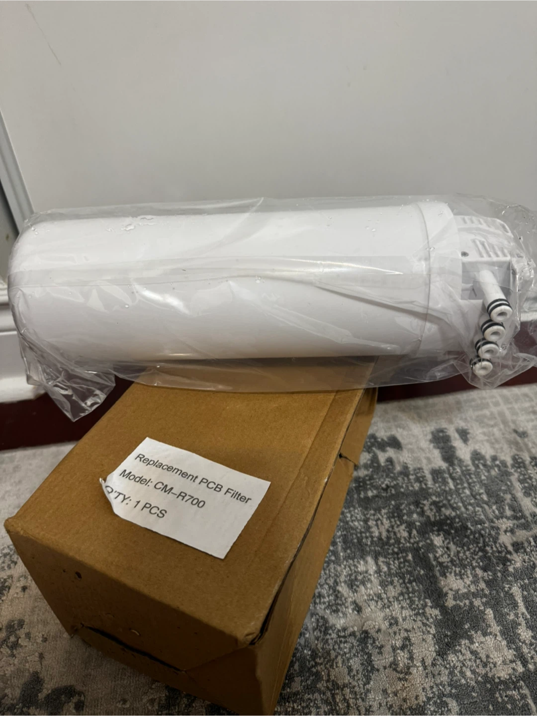 Replacement PCB Water Filter Model CM-R700