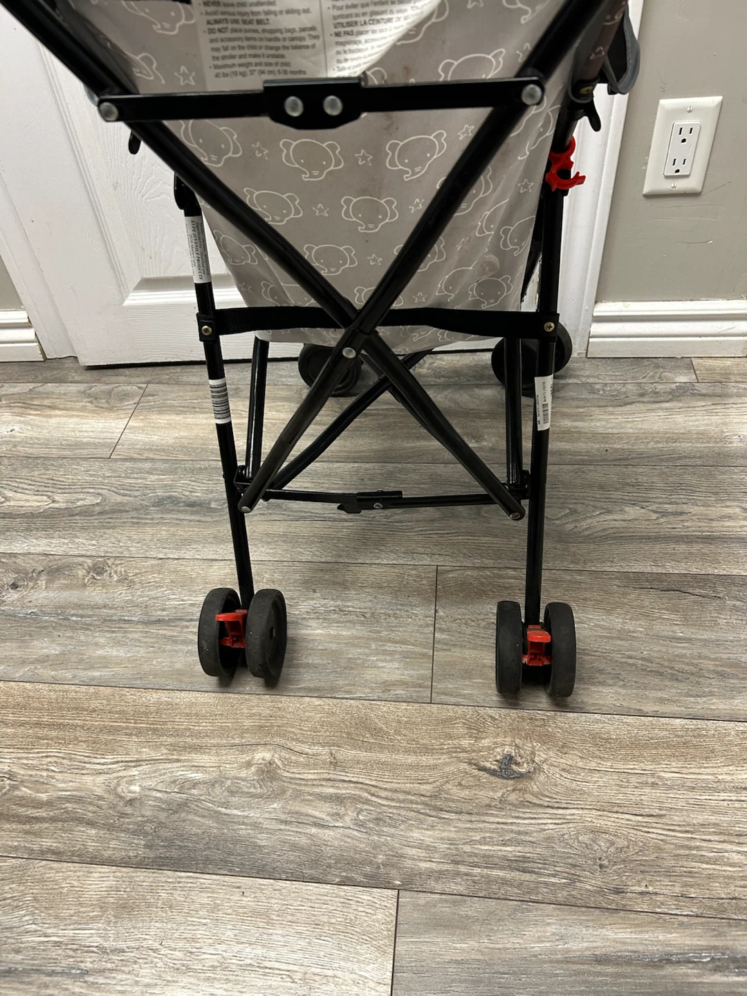 Bily Umbrella Stroller - photo 4