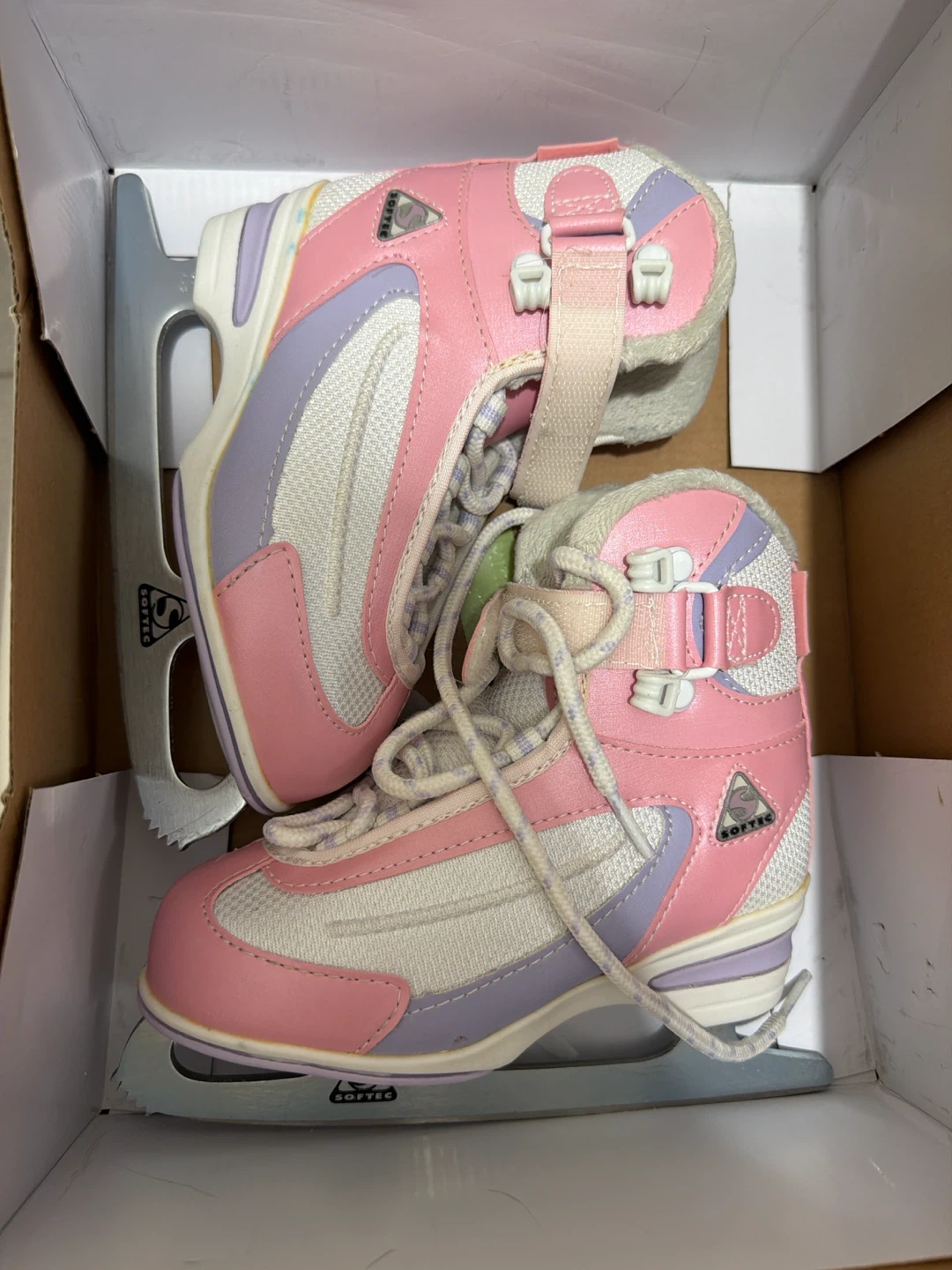 Softec by Jackson Ice Skates