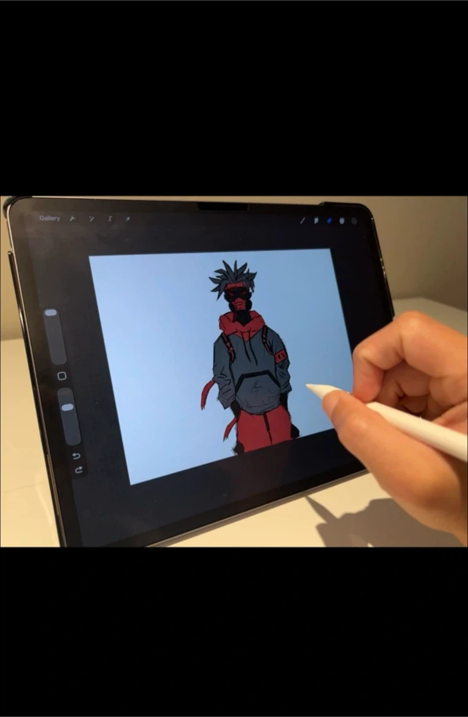 2025 Apple iPad Air 13-inch M3, + Apple Pencil Pro+ESR Keyboard - photo 2