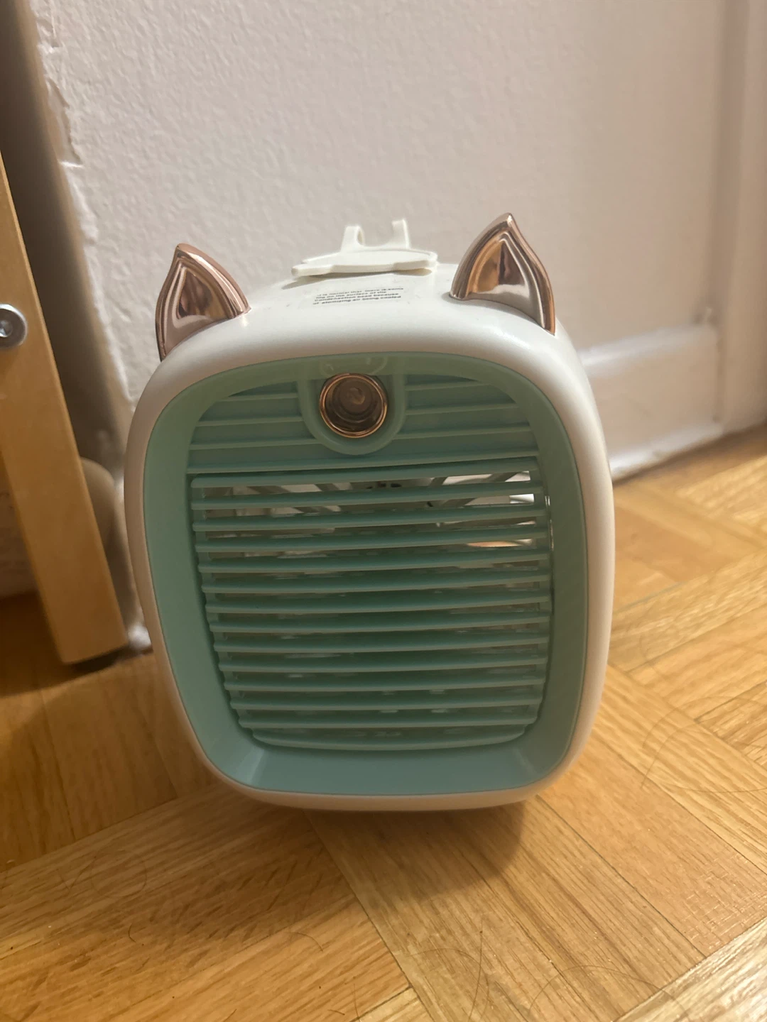 Portable Cat Ear Fan