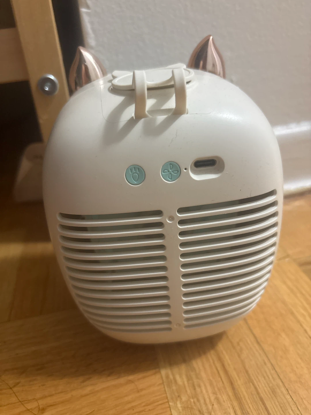 Portable Cat Ear Fan - photo 3