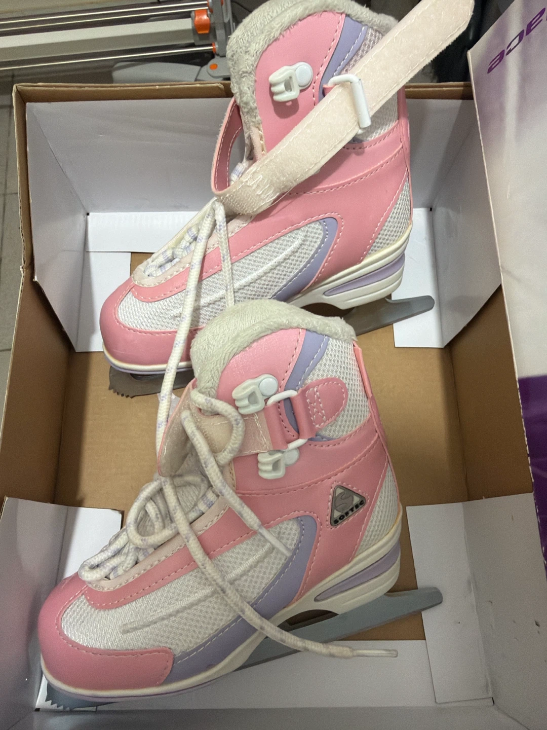 Softec by Jackson Ice Skates - photo 2