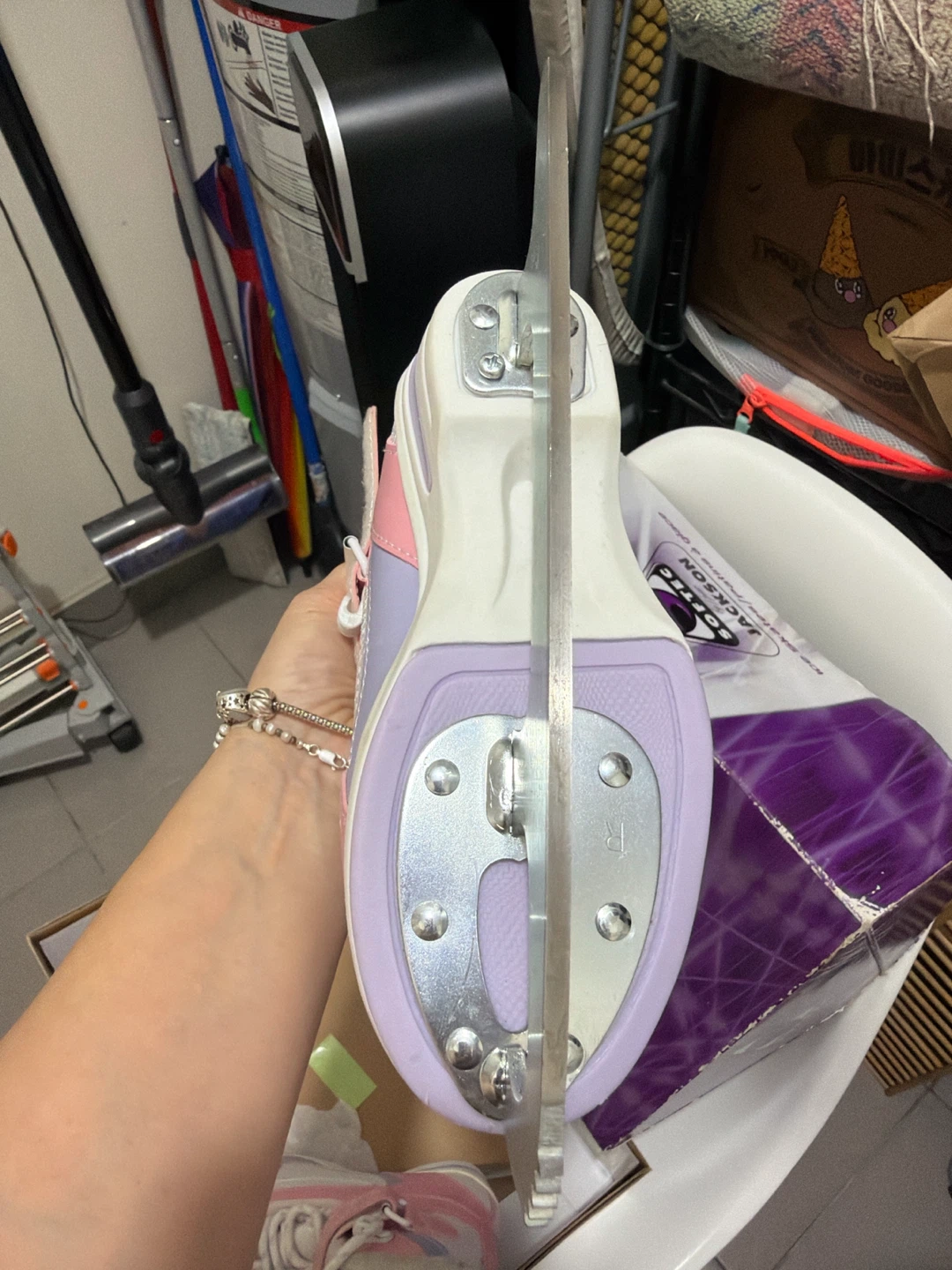 Softec by Jackson Ice Skates - photo 3
