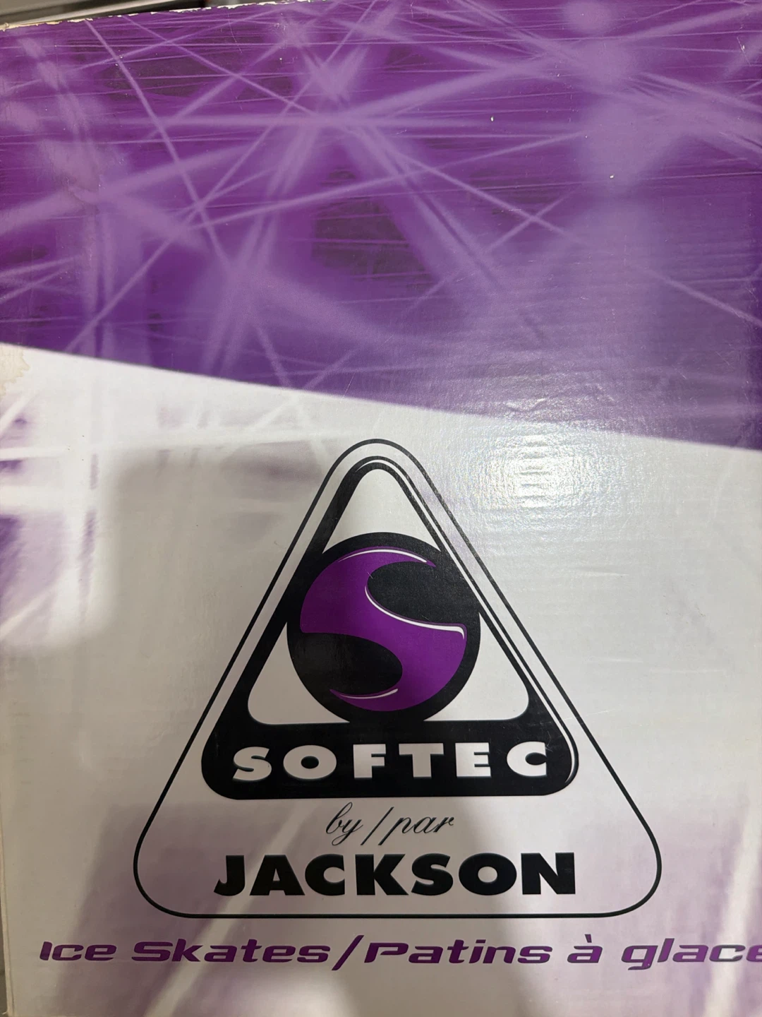 Softec by Jackson Ice Skates - photo 5