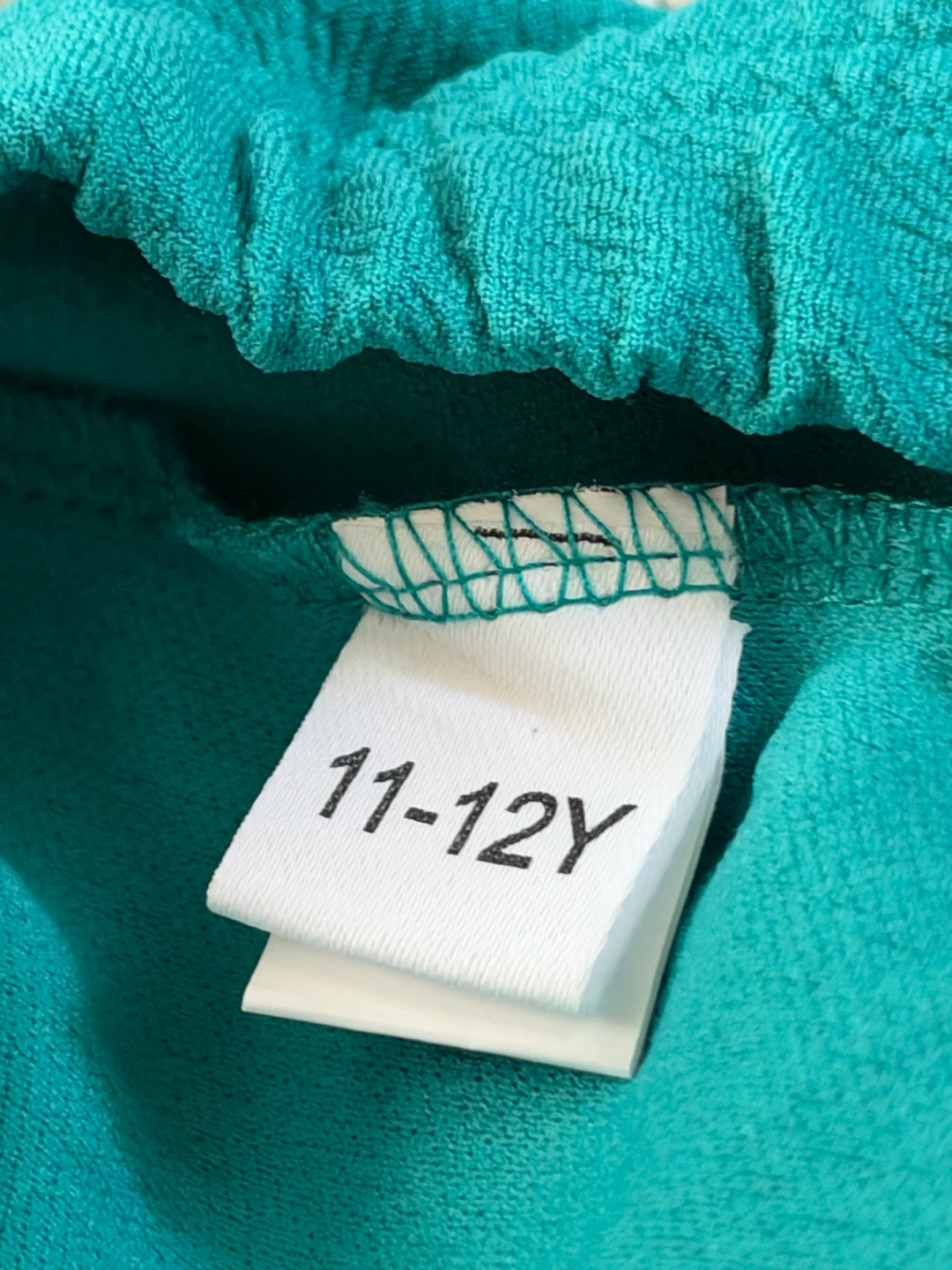 Teal Children's Shorts 11-12Y - photo 2