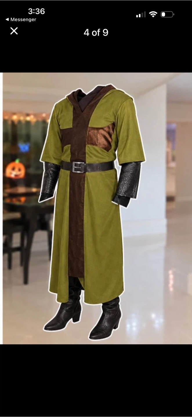 Assorted Halloween Costumes and Devil Accessory Kit - photo 2