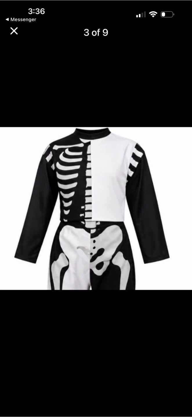 Assorted Halloween Costumes and Devil Accessory Kit - photo 3