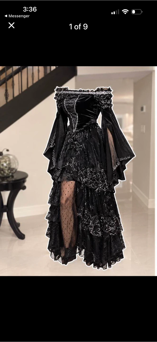 Assorted Halloween Costumes and Devil Accessory Kit - photo 5