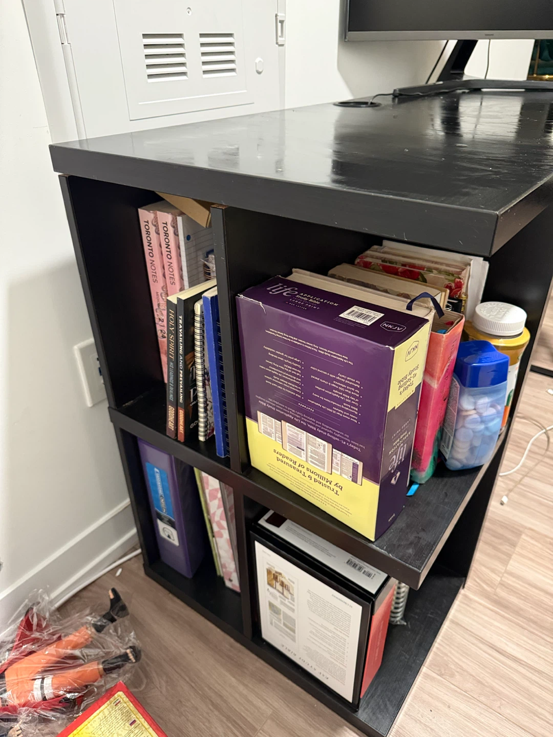 IKEA Work / Study Desk - Black - photo 5
