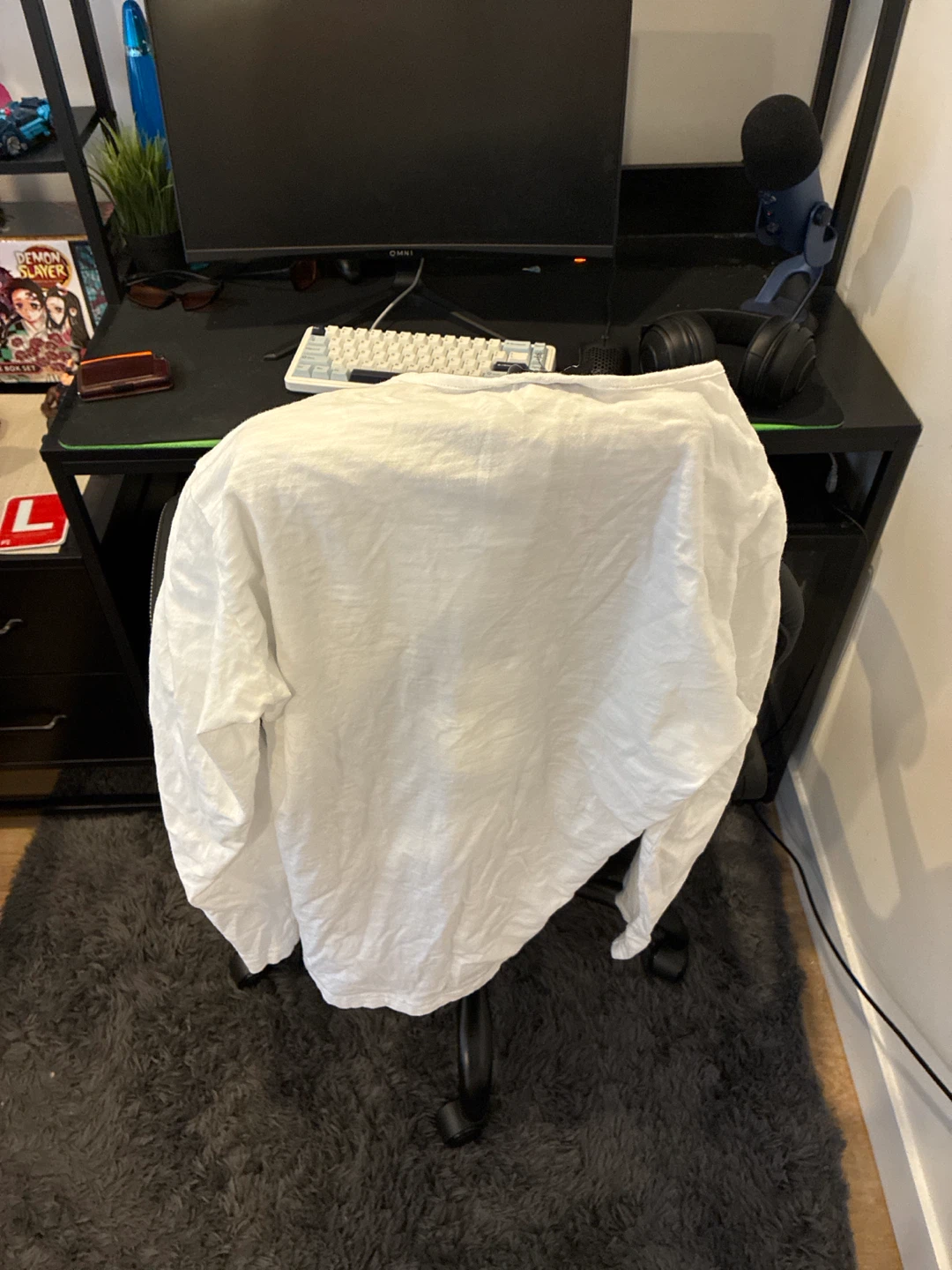 Lon sleeve shirt - photo 2