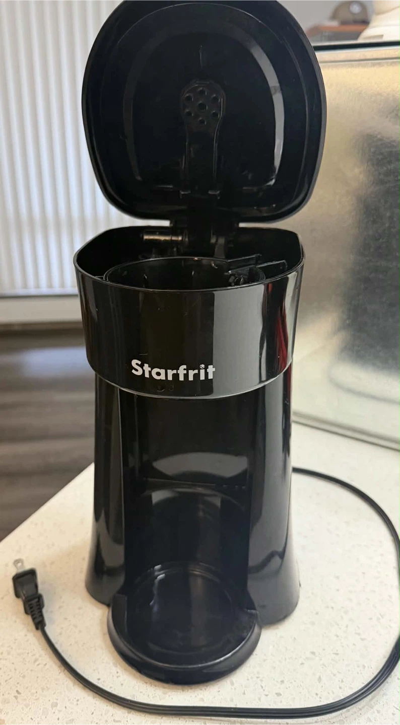 One cup coffee maker