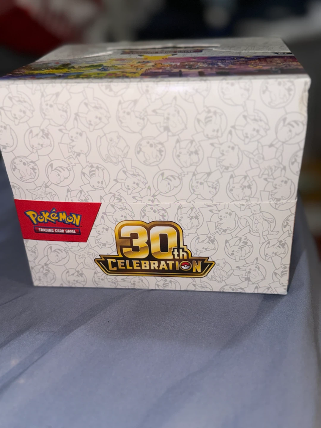 Pokémon Trading Card Game 30th Anniversary - photo 4