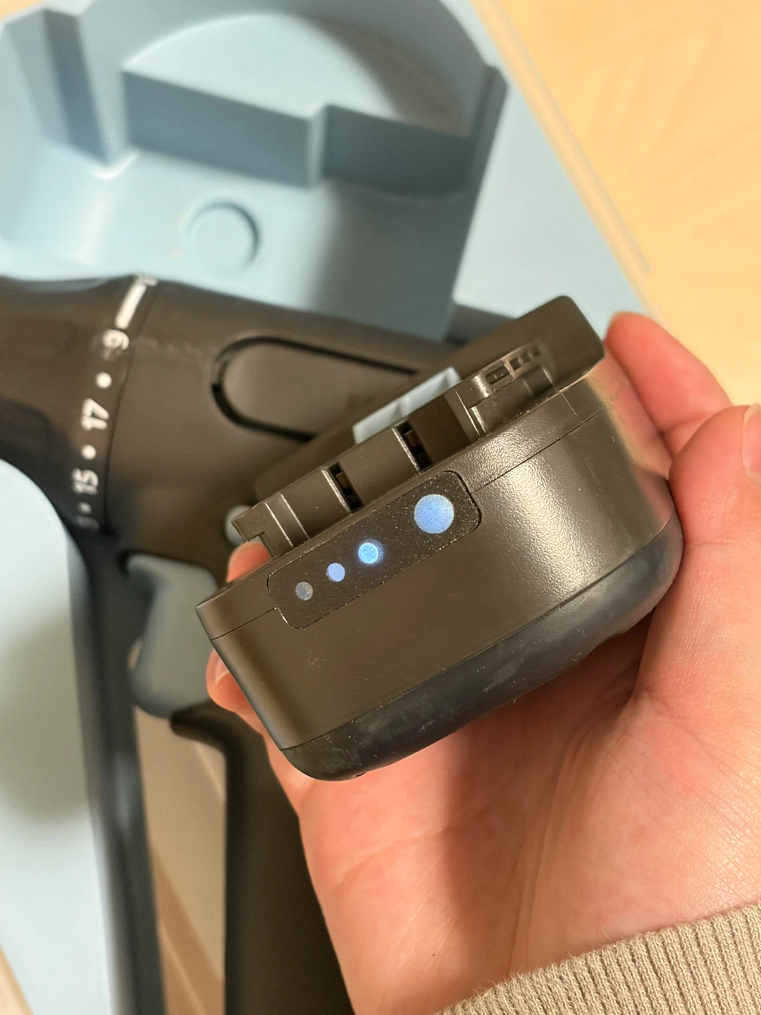 IKEA TRIXIG 12V Cordless Power Drill / Screwdriver - photo 5