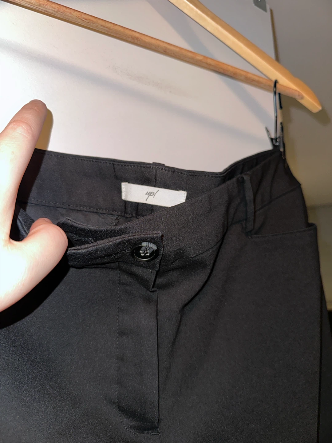 Black office pants - photo 2
