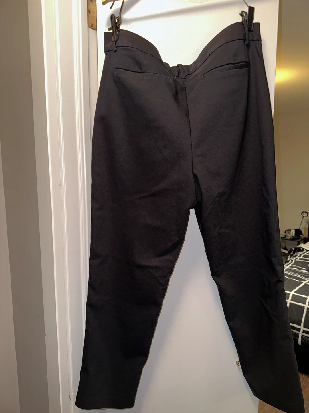 Black office pants - photo 3