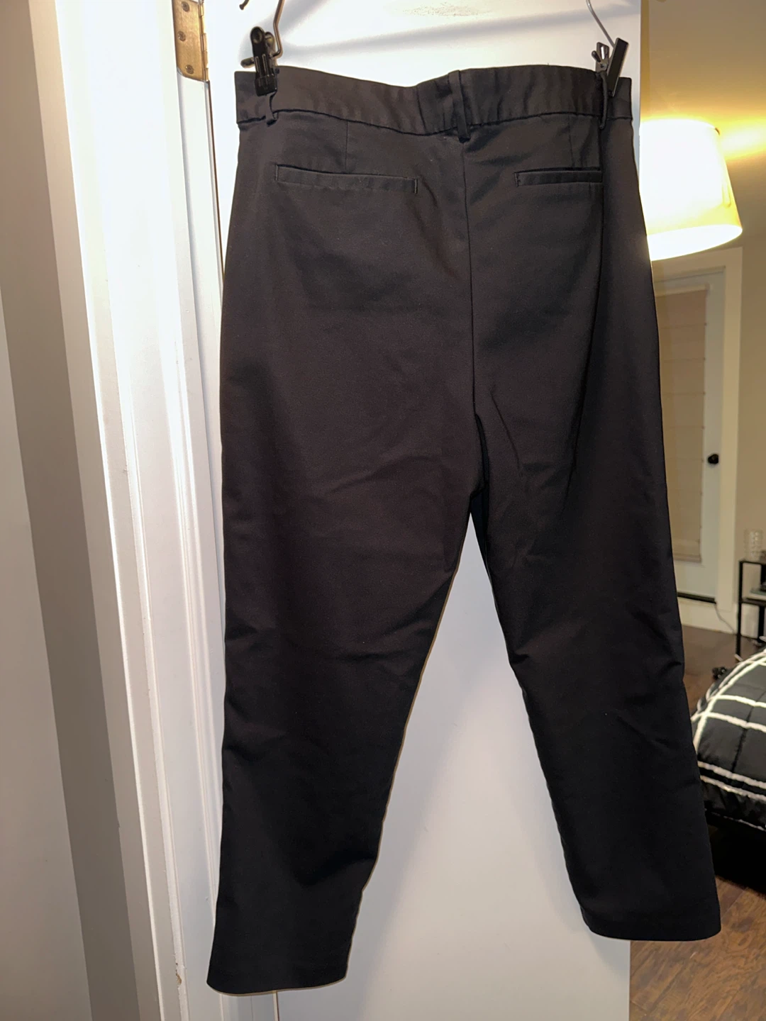 Black office pants - photo 4