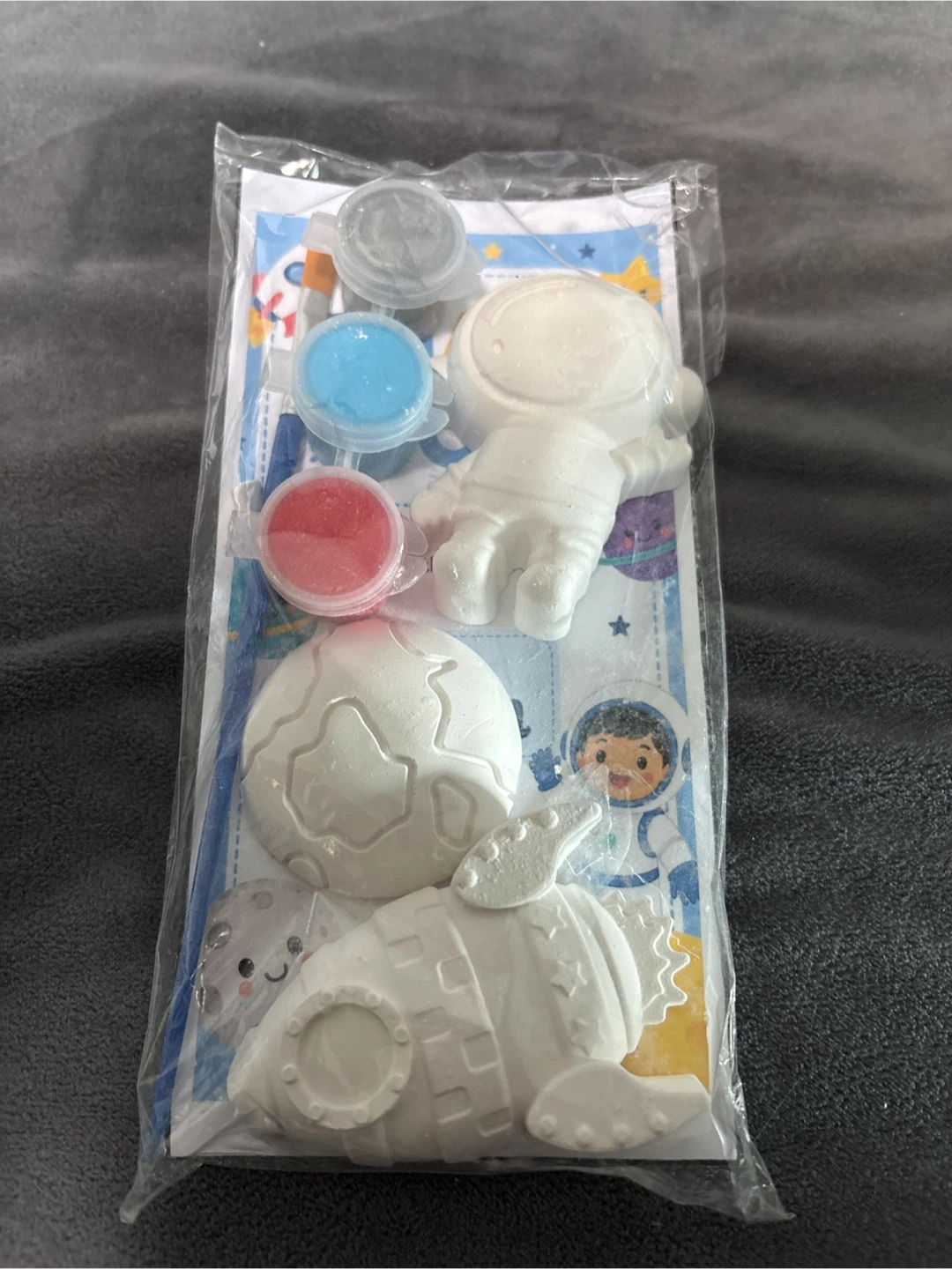 Space Themed Paint Your Own Kit