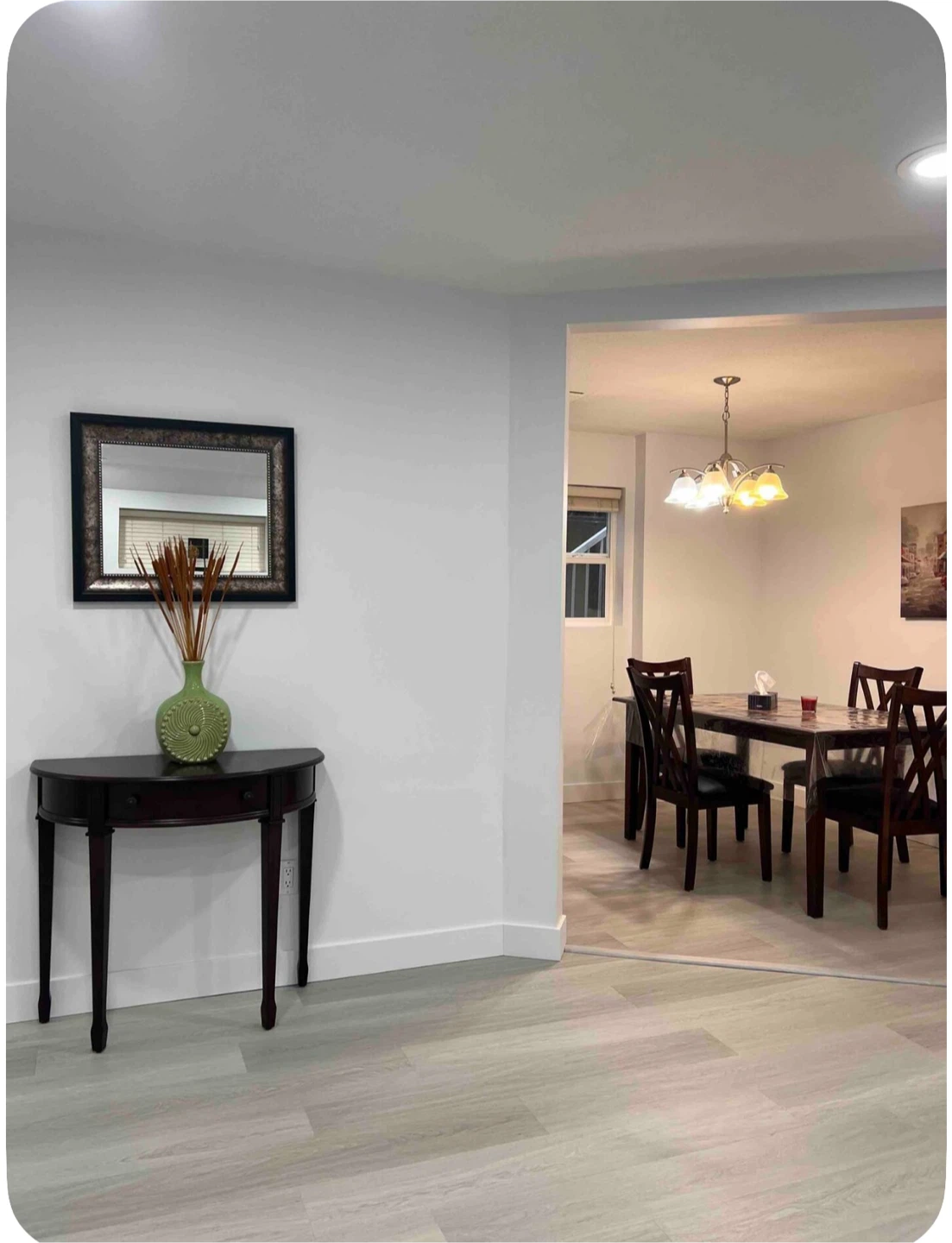 Fully furnished two bedroom basement suite - photo 5
