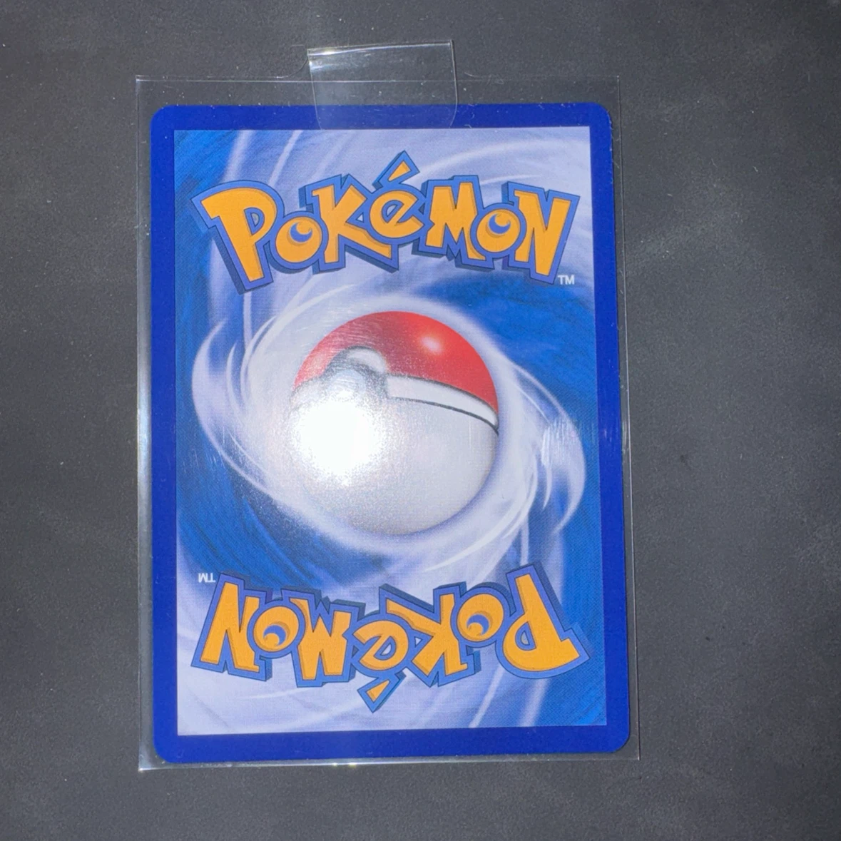 Mystery Pokemon Trading Card