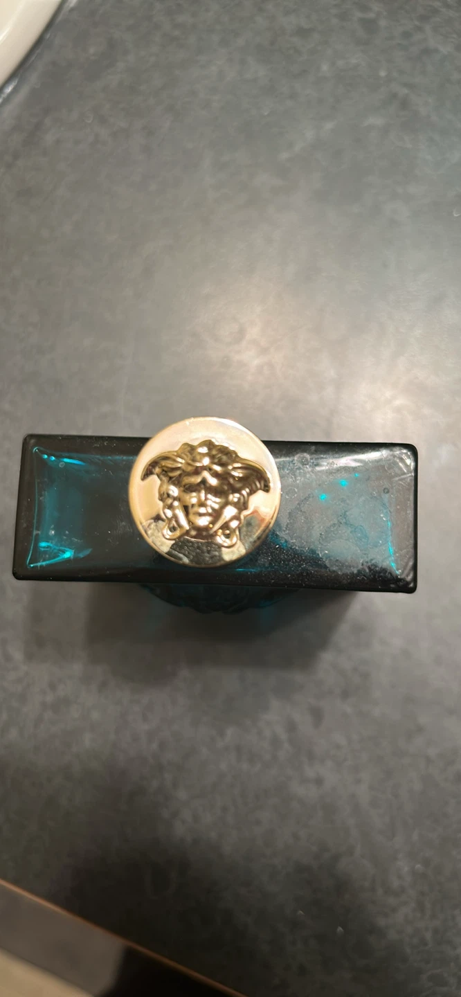 Versace Eros Parfum (empty bottle) - photo 3