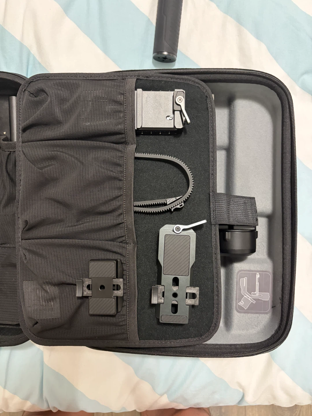 DJI RS4 Combo with FREE Neewer side Handles - photo 5