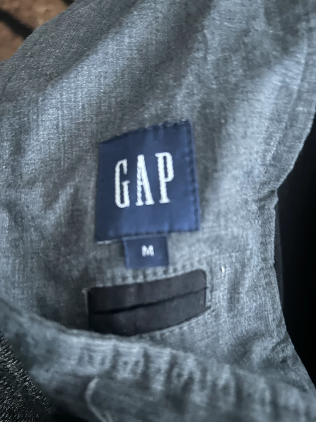 Gap grey coat - photo 3