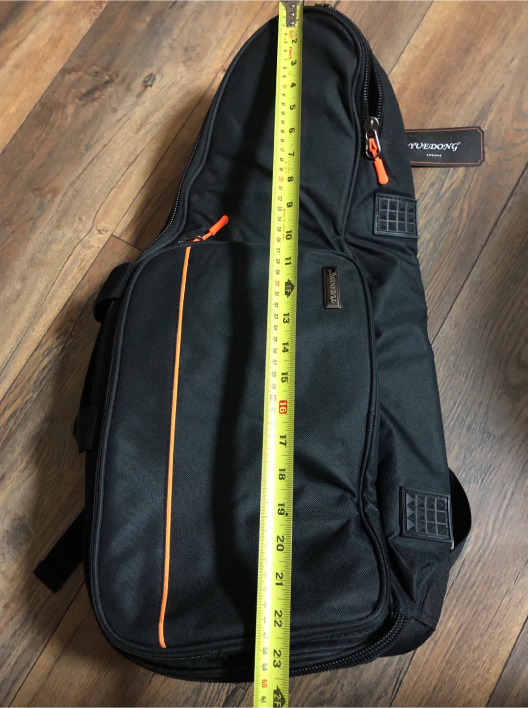 Music instrument case & backpack