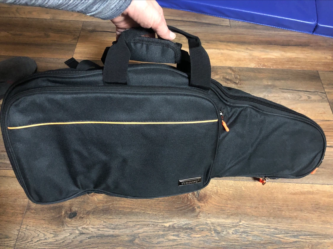Music instrument case & backpack - photo 2