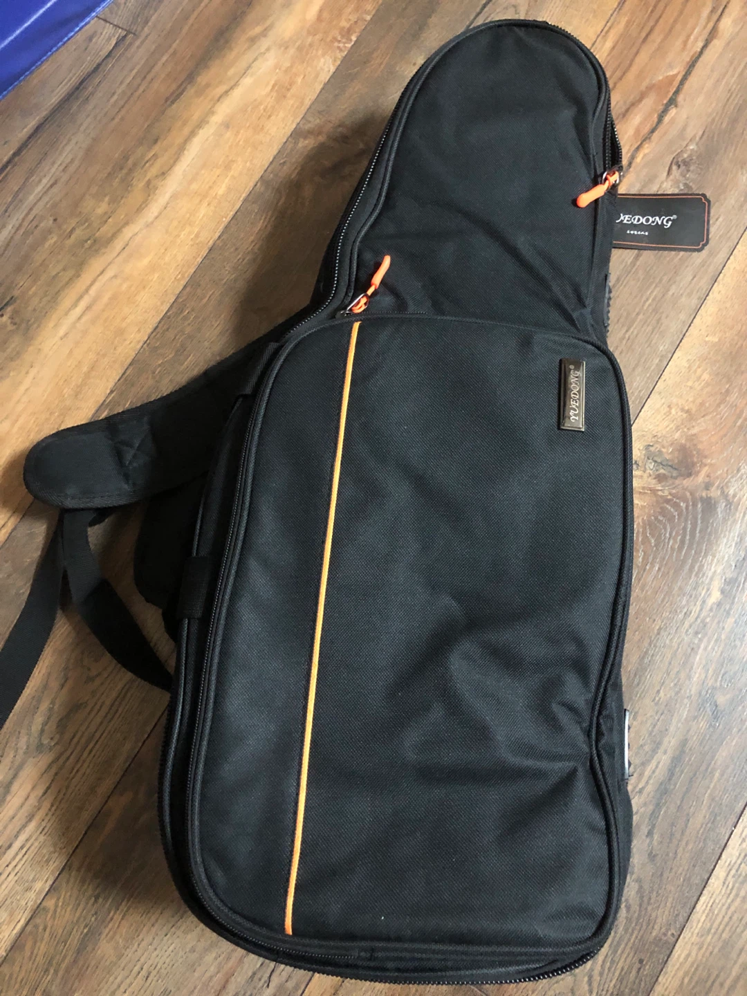 Music instrument case & backpack - photo 3