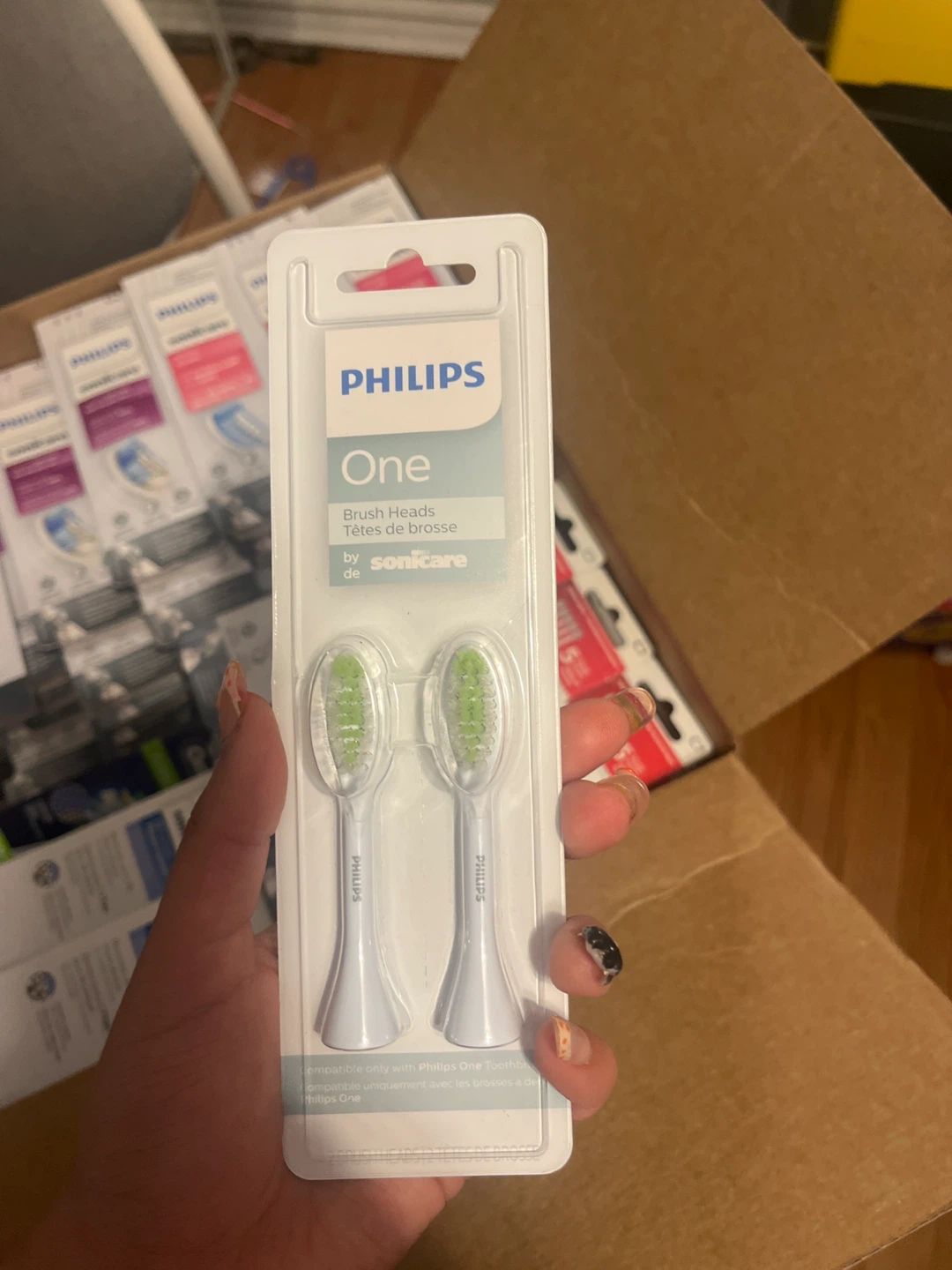 Assorted Philips Sonicare Replacement Toothbrush Heads - photo 2