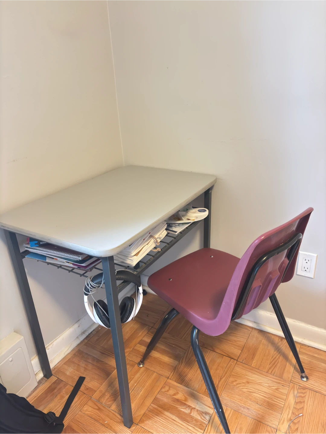Student Desk and Chair Set