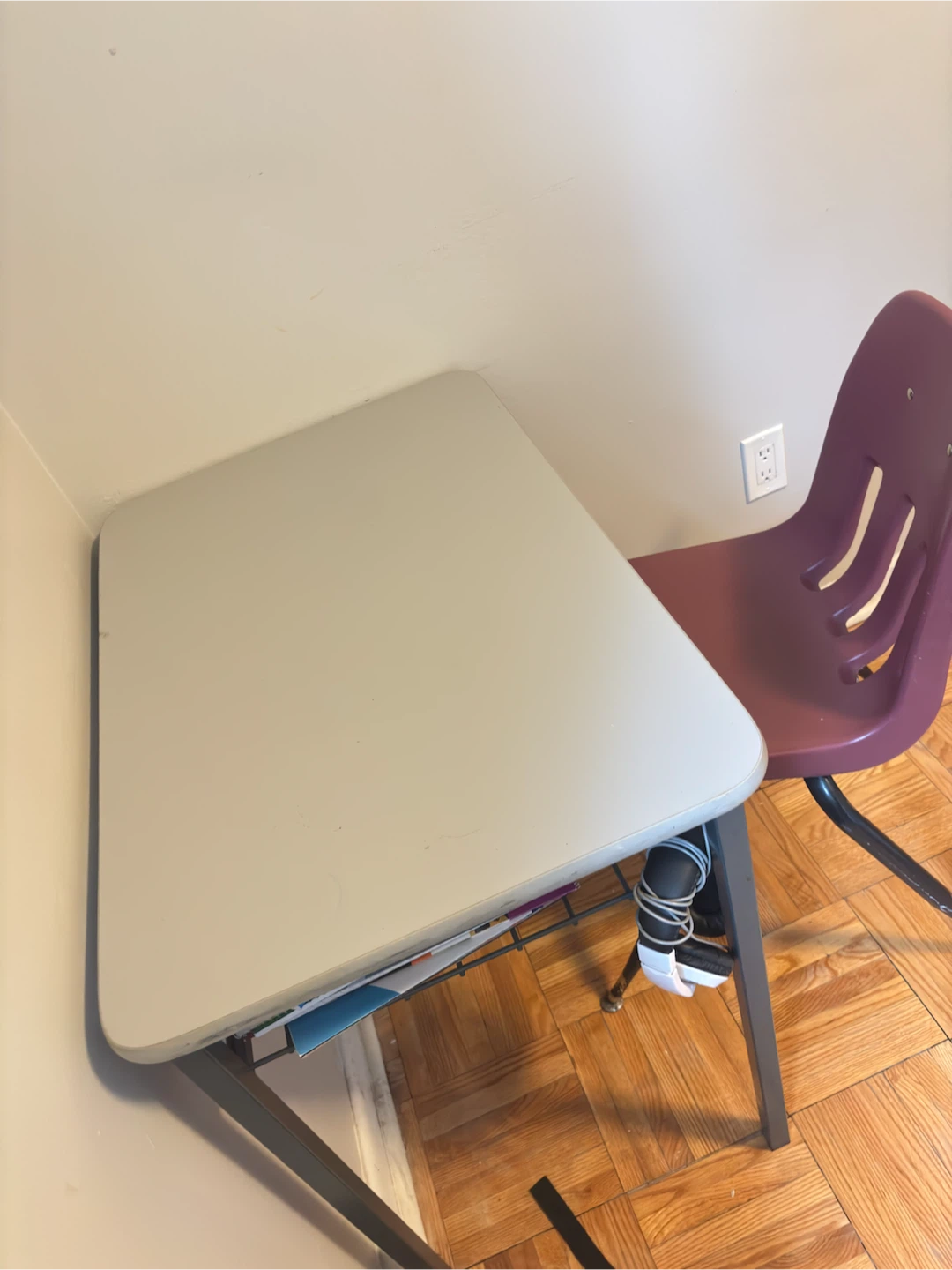 Student Desk and Chair Set - photo 2
