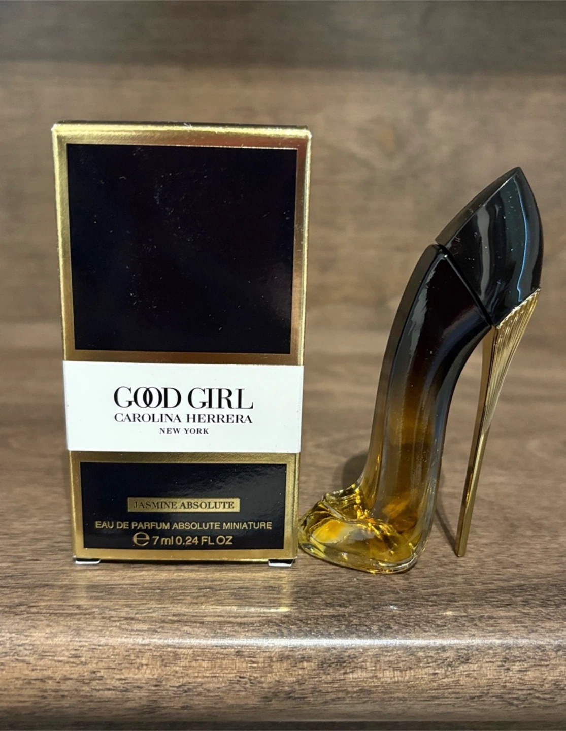 Carolina Herrera Good Girl Jasmine Absolute Miniature