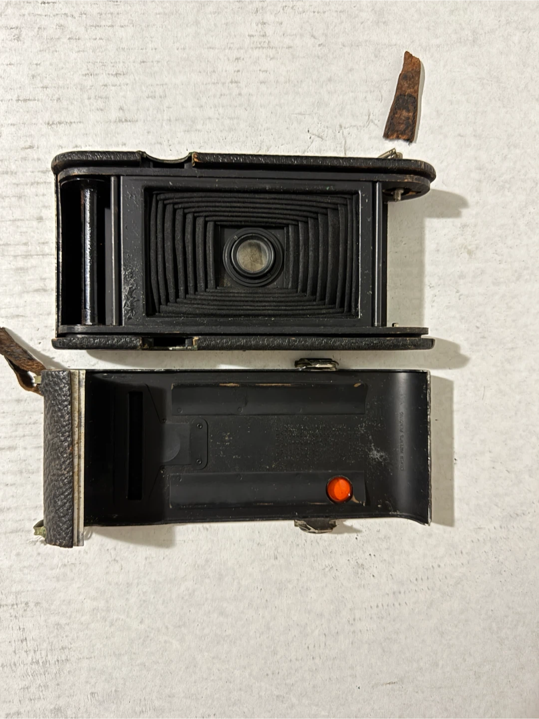 Vintage Kodak Folding Camera - photo 3