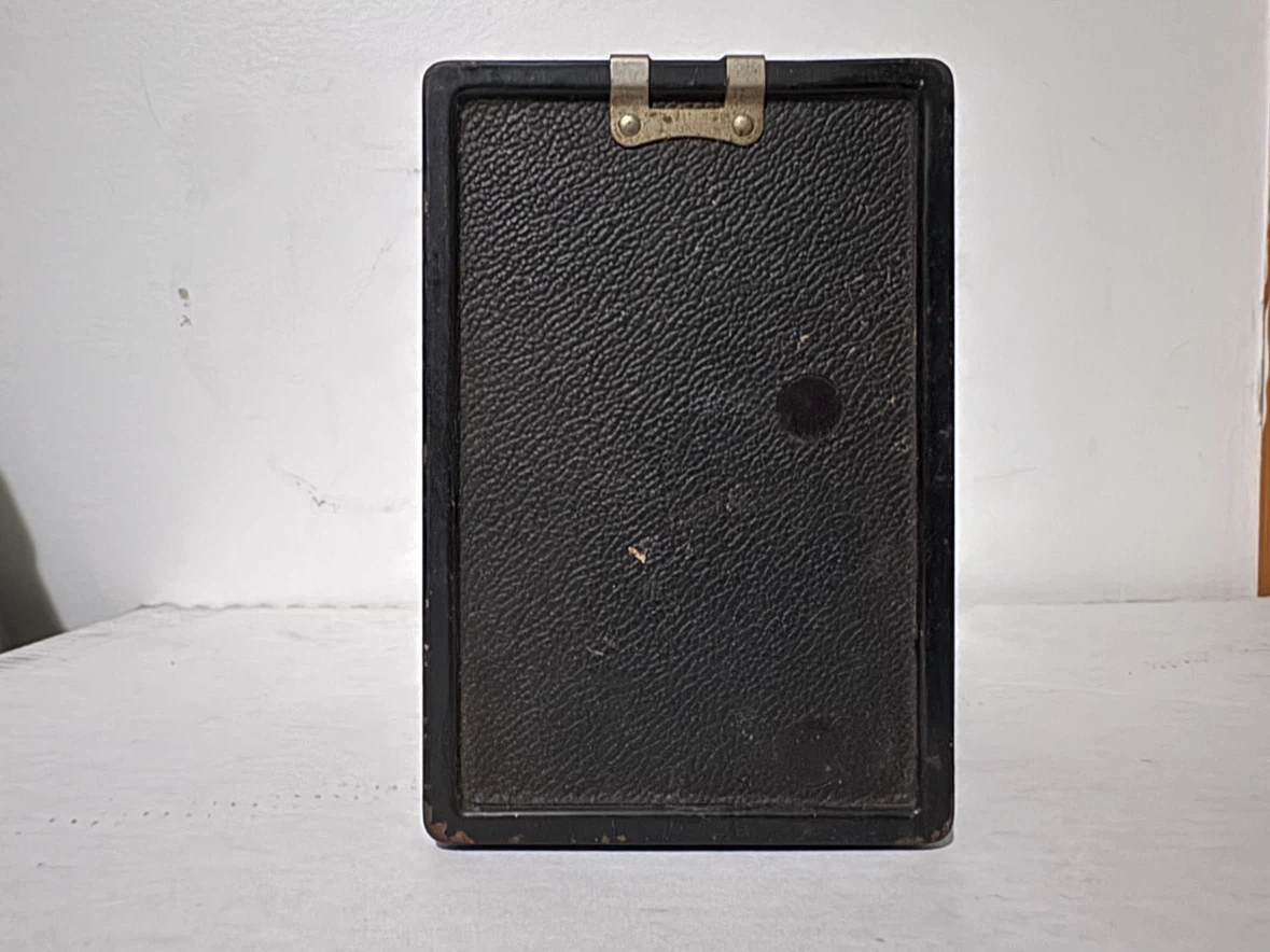 Vintage Agfa Ansco Shur-Shot Regular Box Camera - photo 3