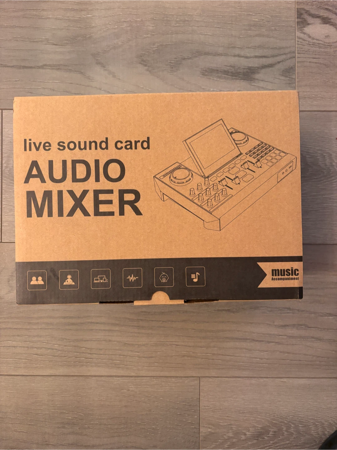 G10 Audio Mixer - photo 2